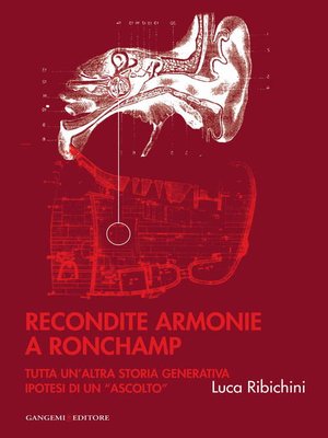 cover image of Recondite armonie a Ronchamp